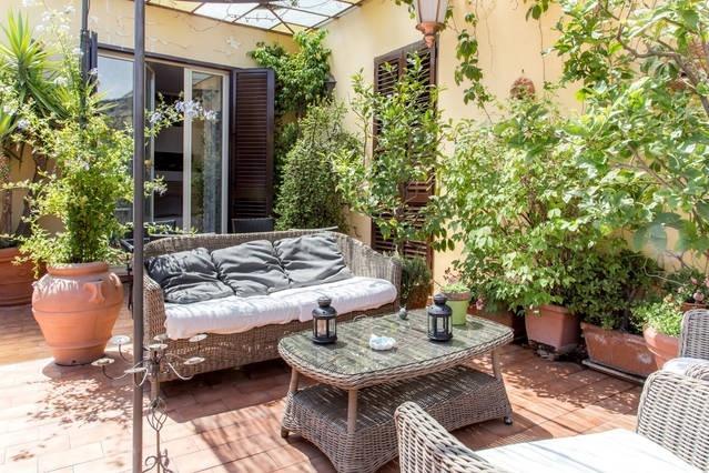 Terrazza Duomo Bed & Breakfast Napoli Bagian luar foto