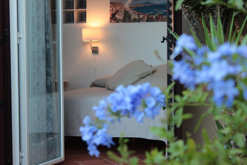 Terrazza Duomo Bed & Breakfast Napoli Ruang foto