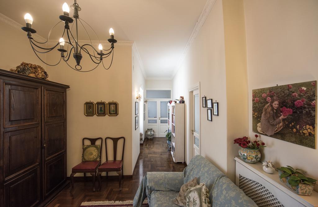 Terrazza Duomo Bed & Breakfast Napoli Bagian luar foto